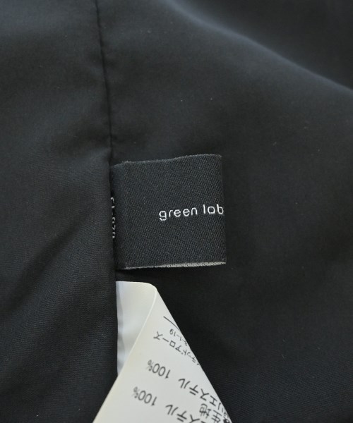 green label relaxing（グリーンレーベルリラクシング）ロング・マキシ丈スカート 黒 サイズ:-(S位) レディース/2200685910023