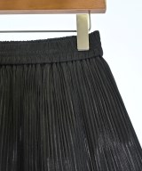 green label relaxing（グリーンレーベルリラクシング）ロング・マキシ丈スカート 黒 サイズ:-(S位) レディース/2200685910023