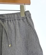 green label relaxing（グリーンレーベルリラクシング）ロング・マキシ丈スカート グレー サイズ:38(M位) レディース/2200685910030