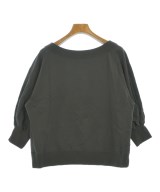 green label relaxing（グリーンレーベルリラクシング）スウェット グレー サイズ:F レディース/2200685910108