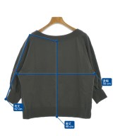 green label relaxing（グリーンレーベルリラクシング）スウェット グレー サイズ:F レディース/2200685910108