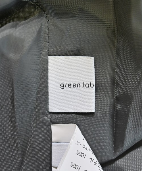green label relaxing（グリーンレーベルリラクシング）ロング・マキシ丈スカート 黒 サイズ:36(S位) レディース/2200687476053