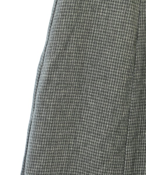green label relaxing（グリーンレーベルリラクシング）ロング・マキシ丈スカート 黒 サイズ:36(S位) レディース/2200687476053