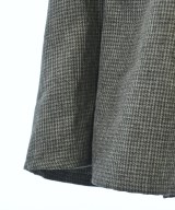 green label relaxing（グリーンレーベルリラクシング）ロング・マキシ丈スカート 黒 サイズ:36(S位) レディース/2200687476053