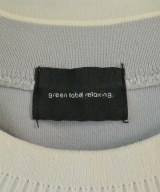 green label relaxing（グリーンレーベルリラクシング）Tシャツ・カットソー 白 サイズ:S レディース/2200688399016