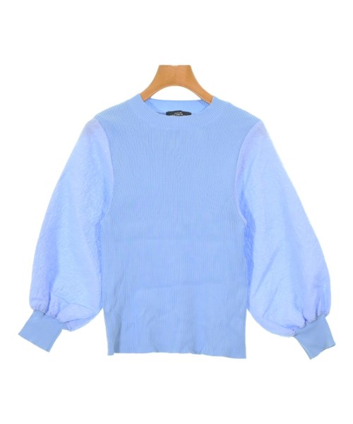 green label relaxing(グリーンレーベルリラクシング)ニット・セーター 青 サイズ:-(M位)/2200689298028