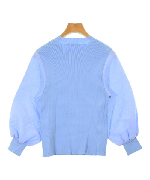 green label relaxing（グリーンレーベルリラクシング）ニット・セーター 青 サイズ:-(M位) レディース/2200689298028