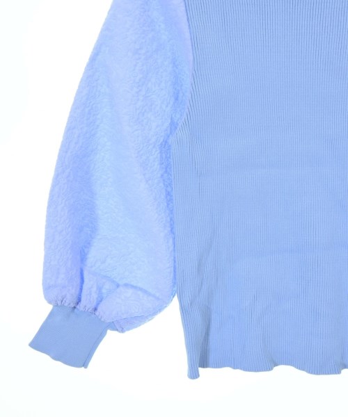 green label relaxing（グリーンレーベルリラクシング）ニット・セーター 青 サイズ:-(M位) レディース/2200689298028