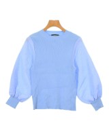 green label relaxing（グリーンレーベルリラクシング）ニット・セーター 青 サイズ:-(M位) レディース/2200689298028