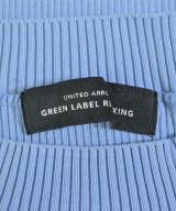 green label relaxing（グリーンレーベルリラクシング）ニット・セーター 青 サイズ:-(M位) レディース/2200689298028