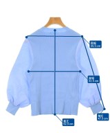 green label relaxing（グリーンレーベルリラクシング）ニット・セーター 青 サイズ:-(M位) レディース/2200689298028