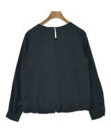 green label relaxing（グリーンレーベルリラクシング）ブラウス 紺 サイズ:F レディース/2200689314094