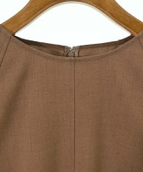 green label relaxing（グリーンレーベルリラクシング）ブラウス 茶 サイズ:F レディース/2200689314100