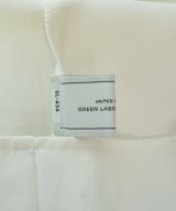 green label relaxing（グリーンレーベルリラクシング）ブラウス 白 サイズ:F レディース/2200680019073