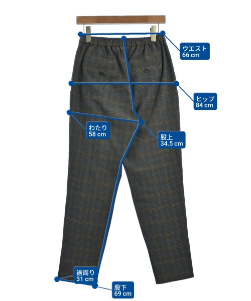 green label relaxing（グリーンレーベルリラクシング）その他 緑 サイズ:40(M位) レディース/2200680019097