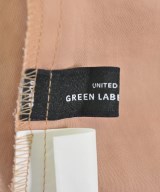 green label relaxing（グリーンレーベルリラクシング）ブラウス オレンジ サイズ:F レディース/2200682500067