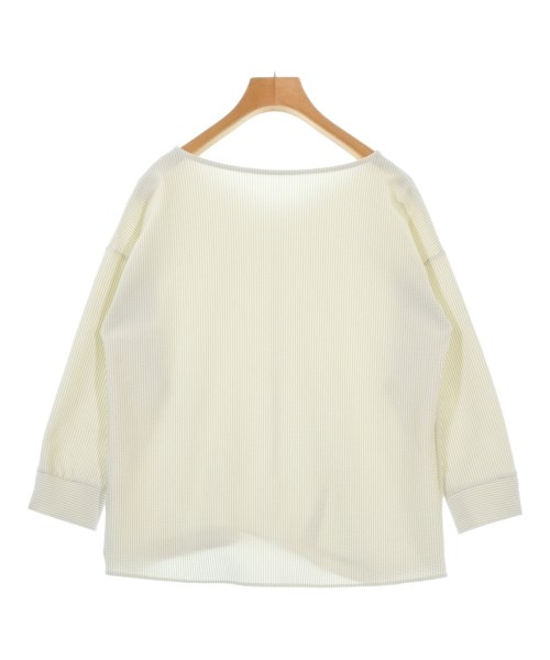 green label relaxing（グリーンレーベルリラクシング）Tシャツ・カットソー 白 サイズ:F レディース/2200685046036