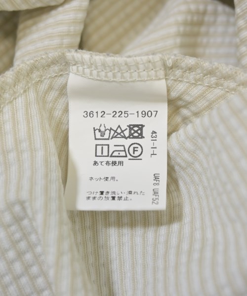 green label relaxing（グリーンレーベルリラクシング）Tシャツ・カットソー 白 サイズ:F レディース/2200685046036
