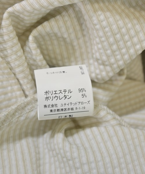 green label relaxing（グリーンレーベルリラクシング）Tシャツ・カットソー 白 サイズ:F レディース/2200685046036