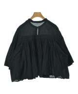 green label relaxing（グリーンレーベルリラクシング）ブラウス 黒 サイズ:F レディース/2200685046043