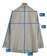 green label relaxing（グリーンレーベルリラクシング）ジャケット グレー サイズ:36(S位) レディース/2200688329013