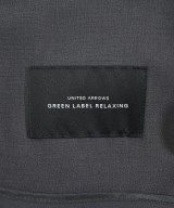 green label relaxing（グリーンレーベルリラクシング）ノーカラージャケット グレー サイズ:36(S位) レディース/2200688329044