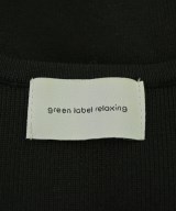 green label relaxing（グリーンレーベルリラクシング）ベスト/ノースリーブ 黒 サイズ:F レディース/2200680251077