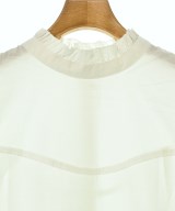 green label relaxing（グリーンレーベルリラクシング）ブラウス 白 サイズ:F レディース/2200680251121