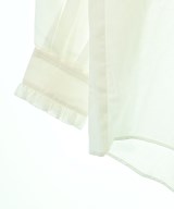 green label relaxing（グリーンレーベルリラクシング）ブラウス 白 サイズ:F レディース/2200680251121
