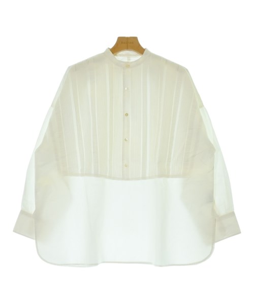 BEAUTY&YOUTH UNITED ARROWS(ビューティーアンドユースユナイテットアローズ)ブラウス 白 サイズ:F/2200680251138