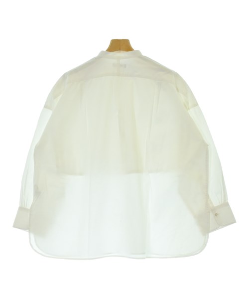 BEAUTY&YOUTH UNITED ARROWS（ビューティーアンドユースユナイテッドアローズ）ブラウス 白 サイズ:F レディース/2200680251138