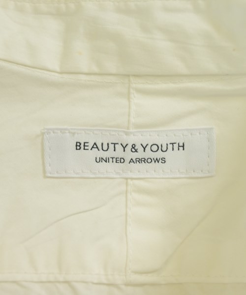 BEAUTY&YOUTH UNITED ARROWS（ビューティーアンドユースユナイテッドアローズ）ブラウス 白 サイズ:F レディース/2200680251138