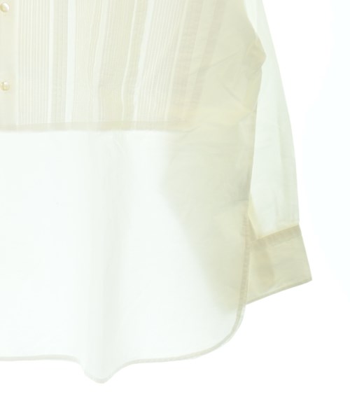 BEAUTY&YOUTH UNITED ARROWS（ビューティーアンドユースユナイテッドアローズ）ブラウス 白 サイズ:F レディース/2200680251138
