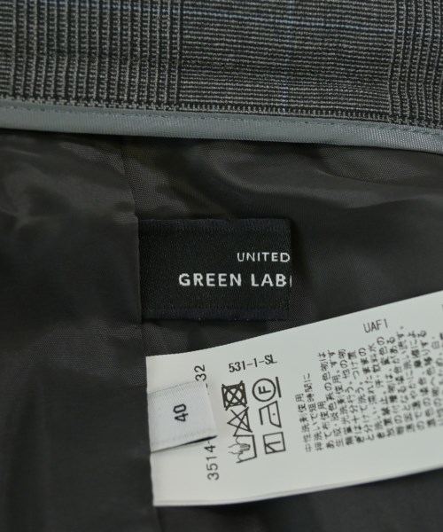 green label relaxing（グリーンレーベルリラクシング）スラックス グレー サイズ:40(M位) レディース/2200685799093