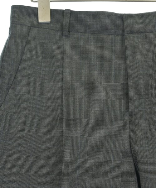 green label relaxing（グリーンレーベルリラクシング）スラックス グレー サイズ:40(M位) レディース/2200685799093
