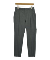 green label relaxing（グリーンレーベルリラクシング）スラックス グレー サイズ:40(M位) レディース/2200685799093