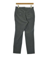 green label relaxing（グリーンレーベルリラクシング）スラックス グレー サイズ:40(M位) レディース/2200685799093