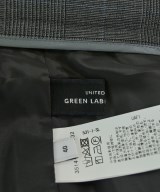 green label relaxing（グリーンレーベルリラクシング）スラックス グレー サイズ:40(M位) レディース/2200685799093