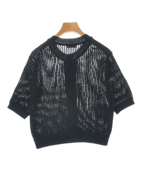 green label relaxing（グリーンレーベルリラクシング）ニット・セーター 黒 サイズ:-(L位) レディース/2200687230037