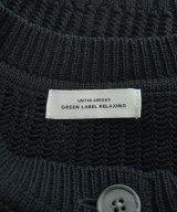 green label relaxing（グリーンレーベルリラクシング）ニット・セーター 黒 サイズ:-(L位) レディース/2200687230037