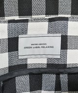 green label relaxing（グリーンレーベルリラクシング）ロング・マキシ丈スカート 黒 サイズ:40(M位) レディース/2200683269055