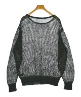 green label relaxing（グリーンレーベルリラクシング）ニット・セーター 黒 サイズ:F レディース/2200683710199