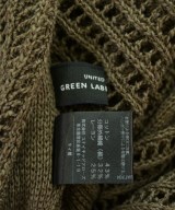 green label relaxing（グリーンレーベルリラクシング）ニット・セーター 茶 サイズ:F レディース/2200683710205