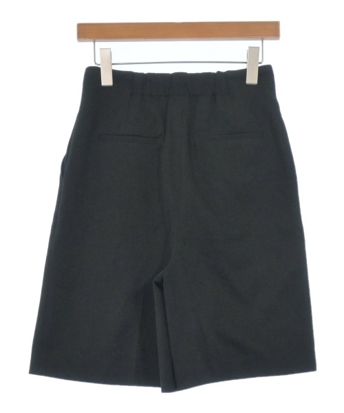 green label relaxing（グリーンレーベルリラクシング）ショートパンツ 黒 サイズ:-(M位) レディース/2200683710236
