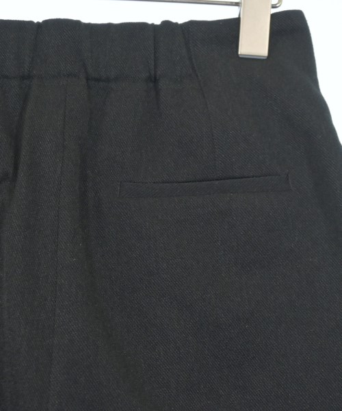 green label relaxing（グリーンレーベルリラクシング）ショートパンツ 黒 サイズ:-(M位) レディース/2200683710236