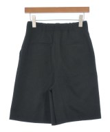 green label relaxing（グリーンレーベルリラクシング）ショートパンツ 黒 サイズ:-(M位) レディース/2200683710236
