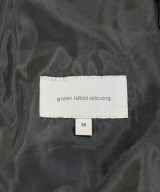 green label relaxing（グリーンレーベルリラクシング）ショートパンツ 黒 サイズ:-(M位) レディース/2200683710236