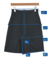 green label relaxing（グリーンレーベルリラクシング）ショートパンツ 黒 サイズ:-(M位) レディース/2200683710236