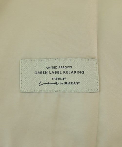 green label relaxing（グリーンレーベルリラクシング）その他 ベージュ サイズ:40(M位) レディース/2200684083049