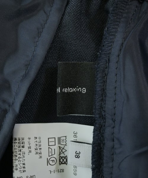 green label relaxing（グリーンレーベルリラクシング）その他 紺 サイズ:38(M位) レディース/2200684083056